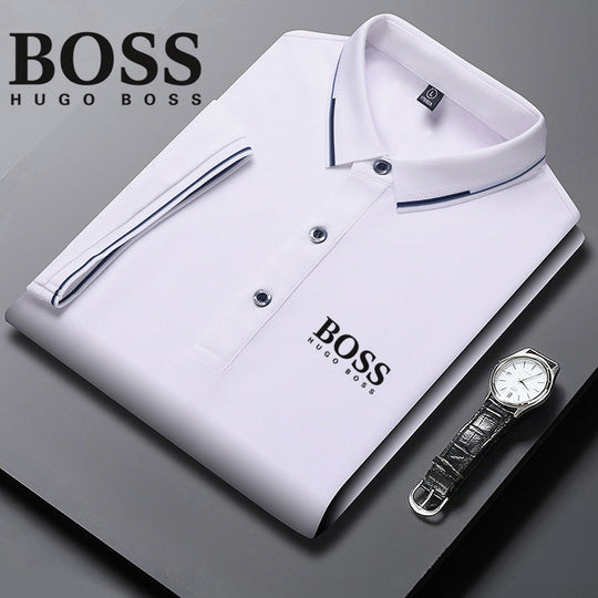 Boss Ležérní polo