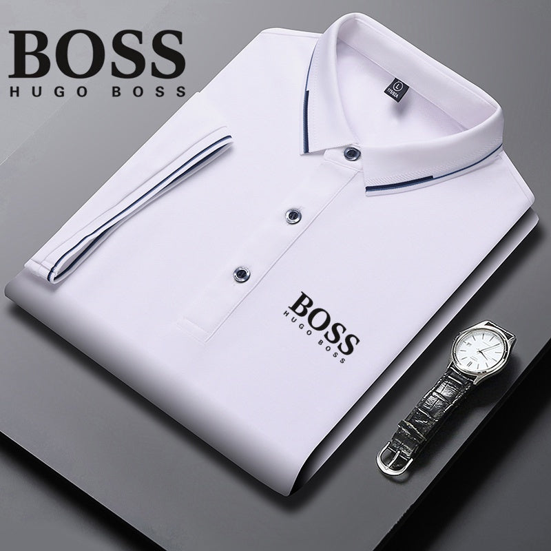 Boss - Ležérní polo
