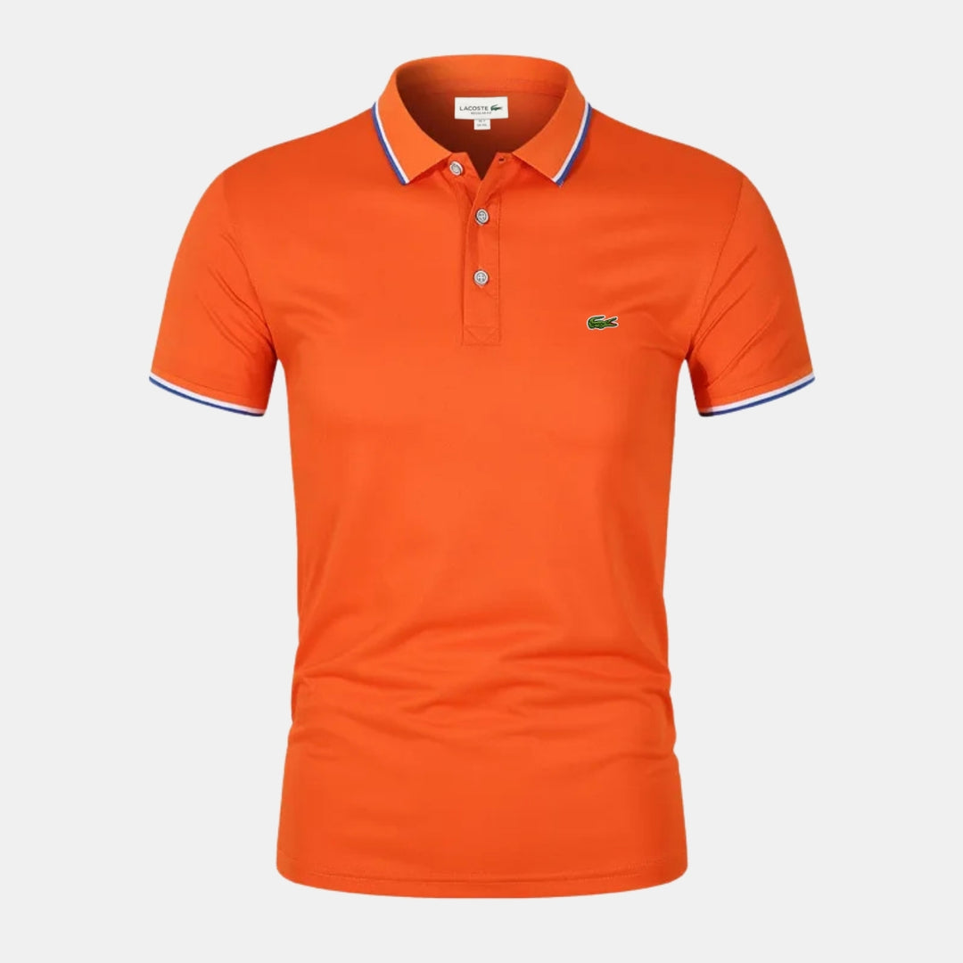 Elegantní pánské polo