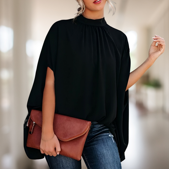 Zara – Blůza s nádechem elegance
