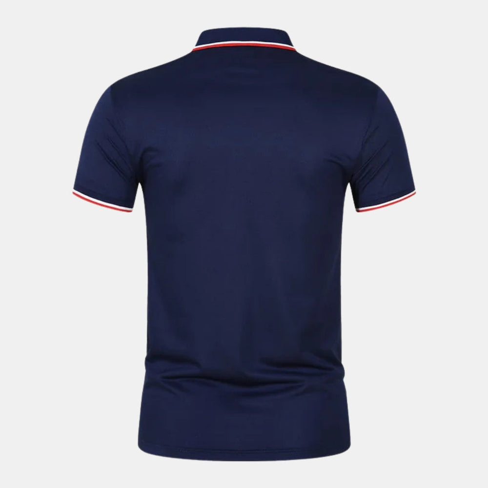 Elegantní pánské polo