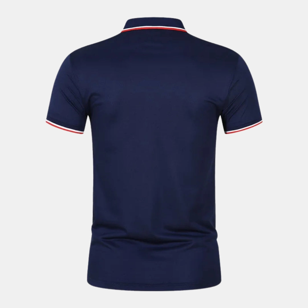 Elegantní pánské polo