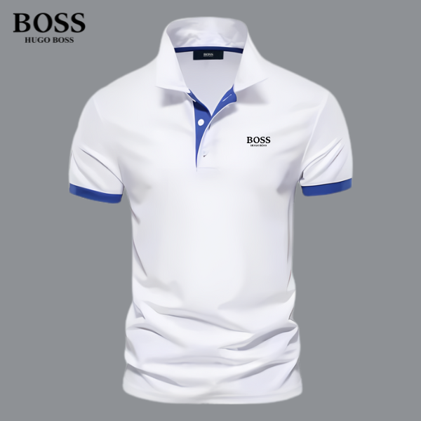 Boss – Ležérní polo