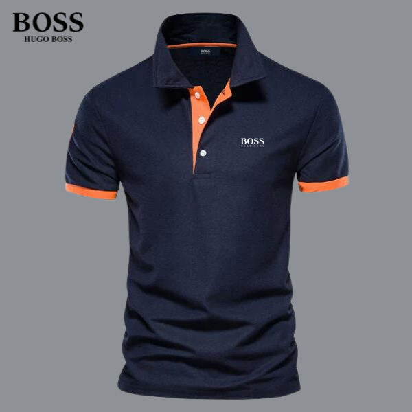 Boss – Ležérní polo