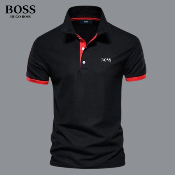 Boss – Ležérní polo