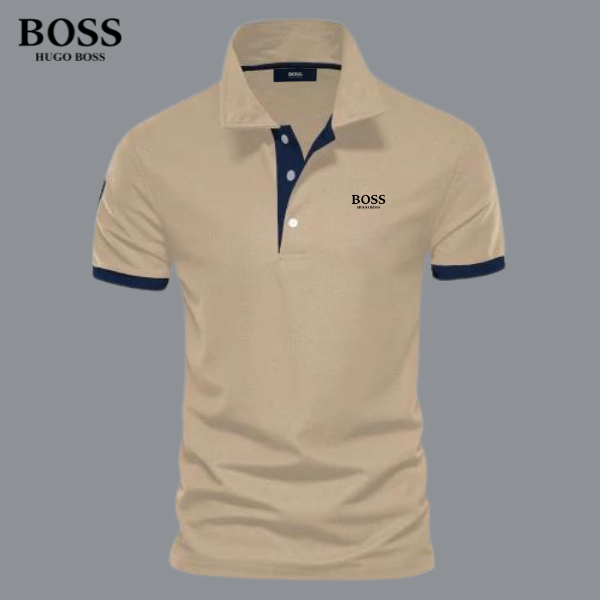 Boss – Ležérní polo