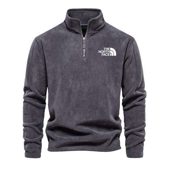 TNF Fleecová mikina na zip