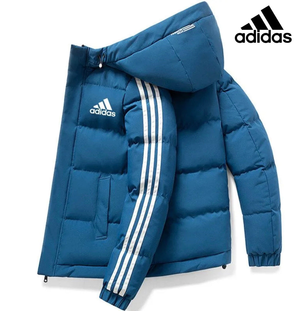 ADIDAS – Pánská péřová bunda