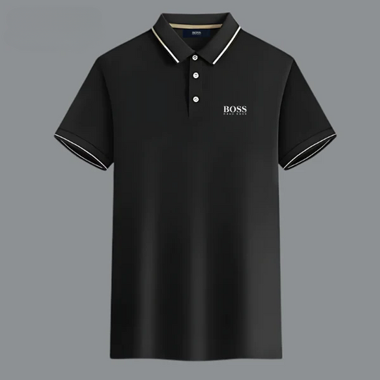 BOSS Klasické polo tričko