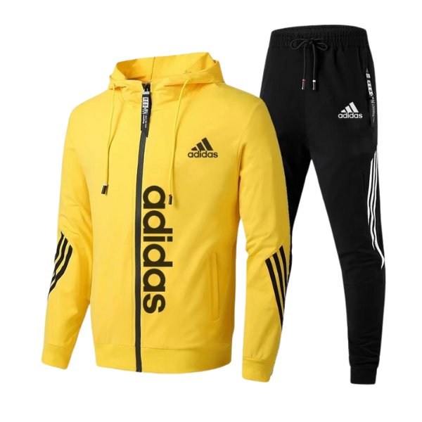 Sportovní tepláková souprava