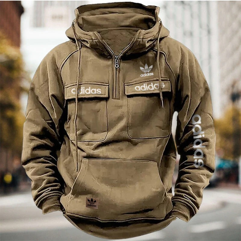 Adidas™ Moderní mikina