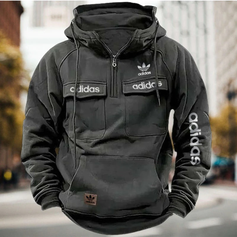 Adidas™ Moderní mikina