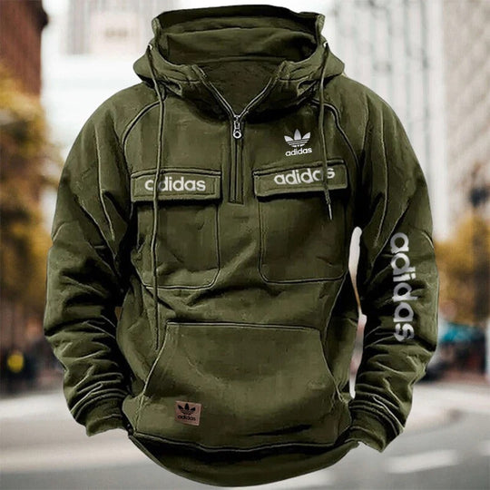 Adidas™ Moderní mikina