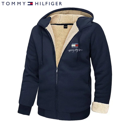 Tommy Těžký kardigan